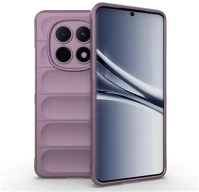 Gigapack GP-180601 Poco m8 / redmi note 15 5g  szilikon telefonvédő ütésállóság, 3d, lila kép