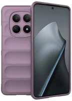 Gigapack GP-180602 Redmi note 15 4g  szilikon telefonvédő ütésállóság, 3d, lila kép