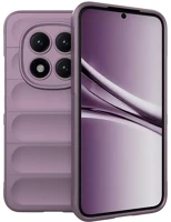 Gigapack GP-180603 szilikon telefonvédő ütésállóság, 3d, lila kép