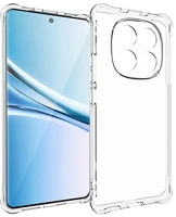 Gigapack GP-180634 szilikon telefonvédő ütésállóság, légpárnás sarok, átlátszó kép