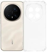 Gigapack GP-180638 szilikon telefonvédő ütésállóság, légpárnás sarok, átlátszó kép