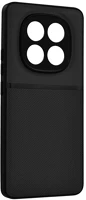 Gigapack GP-180665 Redmi note 15 pro 4g  szilikon telefonvédő ütésállóság, csíkos, fekete kép