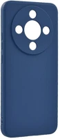 Gigapack GP-181463 Honor magic 8 lite szilikon telefonvédő matt sötétkék kép