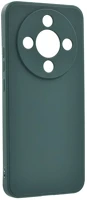 Gigapack GP-181464 Honor magic 8 lite szilikon telefonvédő matt sötétzöld kép