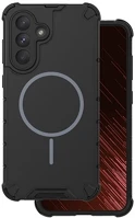 Gigapack GP-181483 defender műanyag telefonvédő ütésállóság, magsafe, fekete kép