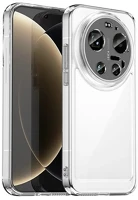 Gigapack GP-182553 szilikon telefonvédő ütésállóság, átlátszó hátlap, átlátszó kép