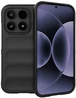 Gigapack GP-182558 Xiaomi 17  szilikon telefonvédő ütésállóság, 3d, fekete kép