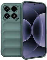 Gigapack GP-182563 Xiaomi 17  szilikon telefonvédő ütésállóság, 3d, sötétzöld kép