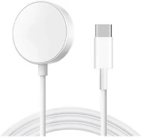 Gigapack GP-182602 Apple watch series 10 42mm usb-c -> magsafe male töltőkábel 1m fehér kép