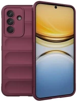 Gigapack GP-182865 Samsung a37 5g  szilikon telefonvédő ütésállóság, 3d, bordó kép