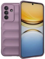 Gigapack GP-182869 Samsung a37 5g  szilikon telefonvédő ütésállóság, 3d, lila kép