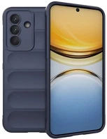 Gigapack GP-182873 Samsung a37 5g  szilikon telefonvédő ütésállóság, 3d, sötétkék kép