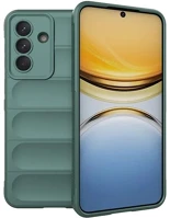 Gigapack GP-182876 Samsung a57 5g  szilikon telefonvédő ütésállóság, 3d, sötétzöld kép