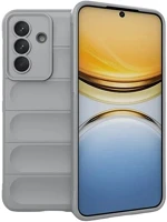 Gigapack GP-182880 Samsung a57 5g  szilikon telefonvédő ütésállóság, 3d, világosszürke kép