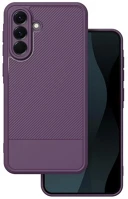 Gigapack GP-182884 Samsung a57 5g  szilikon telefonvédő ütésállóság, karbon minta, lila kép