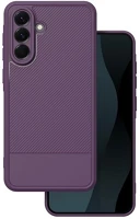 Gigapack GP-182885 Samsung a37 5g  szilikon telefonvédő ütésállóság, karbon minta, lila kép