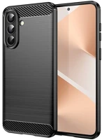 Gigapack GP-182905 Samsung a57 5g  szilikon telefonvédő ütésállóság, karbon minta, fekete kép