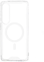 Gigapack GP-182909 Samsung a37 5g  szilikon telefonvédő ütésállóság, magsafe, átlátszó kép