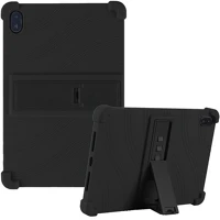 Gigapack GP-183029 defender szilikon telefonvédő ütésállóság, kitámasztó, fekete kép