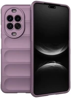 Gigapack GP-183097 Huawei nova 14 pro  szilikon telefonvédő ütésállóság, 3d, lila kép