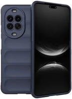 Gigapack GP-183099 Huawei nova 14 pro  szilikon telefonvédő ütésállóság, 3d, sötétkék kép