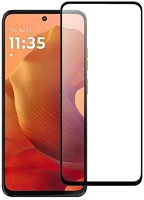 Gigapack GP-183195 Xiaomi poco x7 pro 5g  képernyővédő üveg matt, 9h, fekete kép