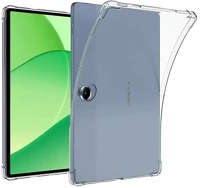 Gigapack GP-183436 szilikon telefonvédő ütésállóság, légpárnás sarok, átlátszó kép