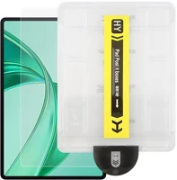 Gigapack GP-183573 képernyővédő üveg 0.3mm, nem íves + segédkeret, átlátszó kép