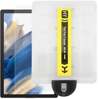 Gigapack GP-183577 képernyővédő üveg 0.3mm, nem íves + segédkeret, átlátszó kép