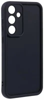 Gigapack GP-183639 Samsung a57 5g  szilikon telefonvédő ütésállóság, matt, fekete kép