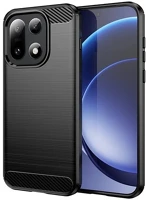 Gigapack GP-183642 Oneplus 15  szilikon telefonvédő ütésállóság, karbon minta, fekete kép