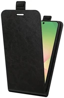 Gigapack GP-183645 Samsung a57 5g  tok álló, bőr hatású flip, mágnescsat, fekete kép