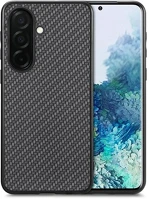 Gigapack GP-183945 Samsung a57 5g  szilikon telefonvédő műanyag hátlap, karbon minta, fekete kép