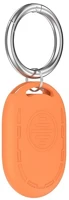Gigapack GP-183948 Szilikon tok matt narancssárga xiaomi tag kép