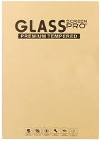 Gigapack GP-25958 Lenovo tab m10 hd képernyővédő üveg 0.3mm, nem íves, átlátszó kép