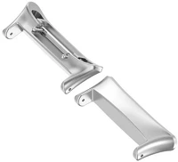 Gigapack GP-35137 Honor watch 4  óraszíj csatlakozó adapter egyedi méret, 20mm, ezüst kép