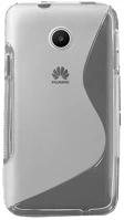 Gigapack GP-45554 Huawei ascend y330 átlátszó szilikon hátlap kép