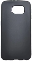 Gigapack GP-52742 Samsung s6  szilikon telefonvédő matt fekete kép