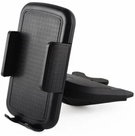 Gigapack GP-57409 Autós tartó cd lejátszóba, 70-92mm széles, fekete kép