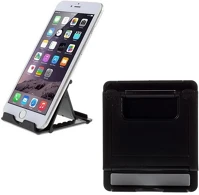 Gigapack GP-57720 Asztali tartó univerzális, filmnézéshez ideális, fekete kép