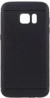 Gigapack GP-62291 Samsung s7  szilikon telefonvédő lyukacsos fekete kép