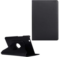 Gigapack GP-67482 Huawei mediapad m3 8.4  tok álló, bőr hatású flip, 360°, fekete kép
