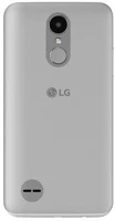 Gigapack GP-69210 Lg k4 2017 szilikon telefonvédő ultravékony átlátszó kép