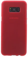 Gigapack GP-69288 Galaxy s8 plus (sm-g955) piros szilikon hátlap kép