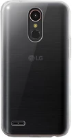 Gigapack GP-69639 Lg k10 (2017)  szilikon telefonvédő ultravékony átlátszó kép