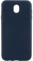 Gigapack GP-71010 Samsung j7 (2017)  szilikon telefonvédő matt sötétkék kép