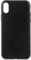 Gigapack GP-72326 Iphone xs 5.8  szilikon telefonvédő gumírozott fekete kép
