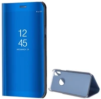 Gigapack GP-72437 Iphone xs 5.8 / iphone x 5.8 sötétkék oldalra nyíló tok kép