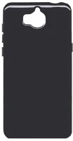 Gigapack GP-72846 Huawei y5 (2017)  szilikon telefonvédő matt fekete kép