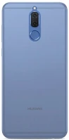 Gigapack GP-73037 Huawei mate 10 lite átlátszó szilikon hátlap kép
